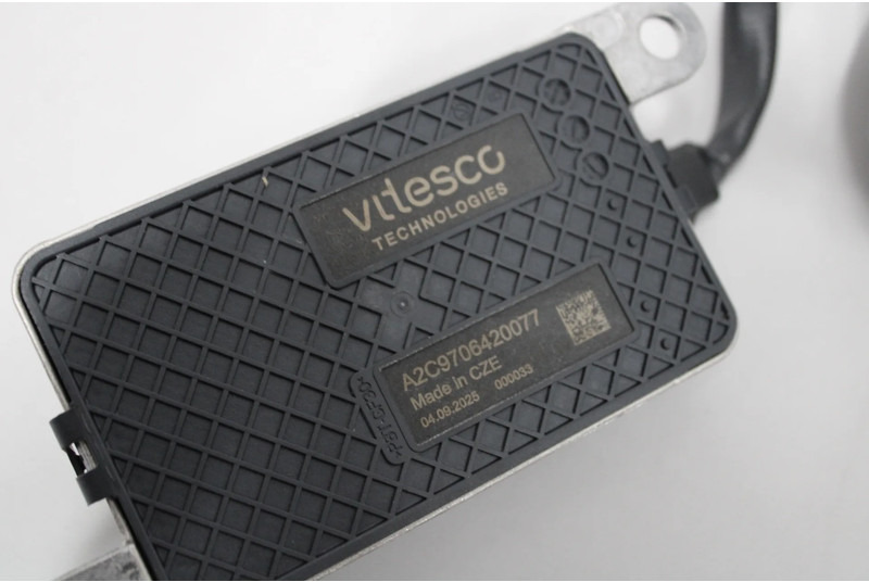 Scania NGS Nox Sensor 1928159 | 2294291 Nieuw! - Sensor for Lastebil: bilde 4 Scania NGS Nox Sensor 1928159 | 2294291 Nieuw! - Sensor for Lastebil: bilde 4