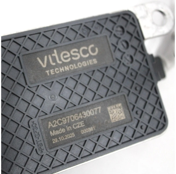 Scania NGS Nox Sensor 2296800 | 2294290 Nieuw - Sensor for Lastebil: bilde 2 Scania NGS Nox Sensor 2296800 | 2294290 Nieuw - Sensor for Lastebil: bilde 2