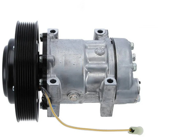 Volvo FH Airco Compressor 84472607 Euro 6 - A/C kompressor for Lastebil: bilde 1 Volvo FH Airco Compressor 84472607 Euro 6 - A/C kompressor for Lastebil: bilde 1