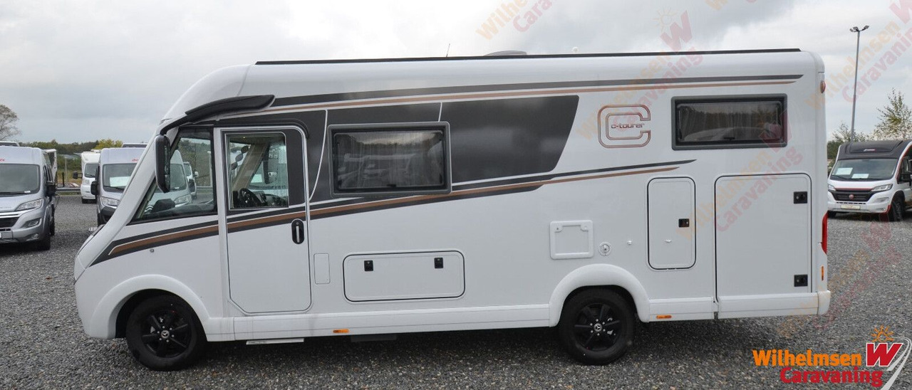 Carthago C1-tourer I 143 KB LE comfort 2025 MB*TV 32/24 - Helintegrert bobil: bilde 5 Carthago C1-tourer I 143 KB LE comfort 2025 MB*TV 32/24 - Helintegrert bobil: bilde 5