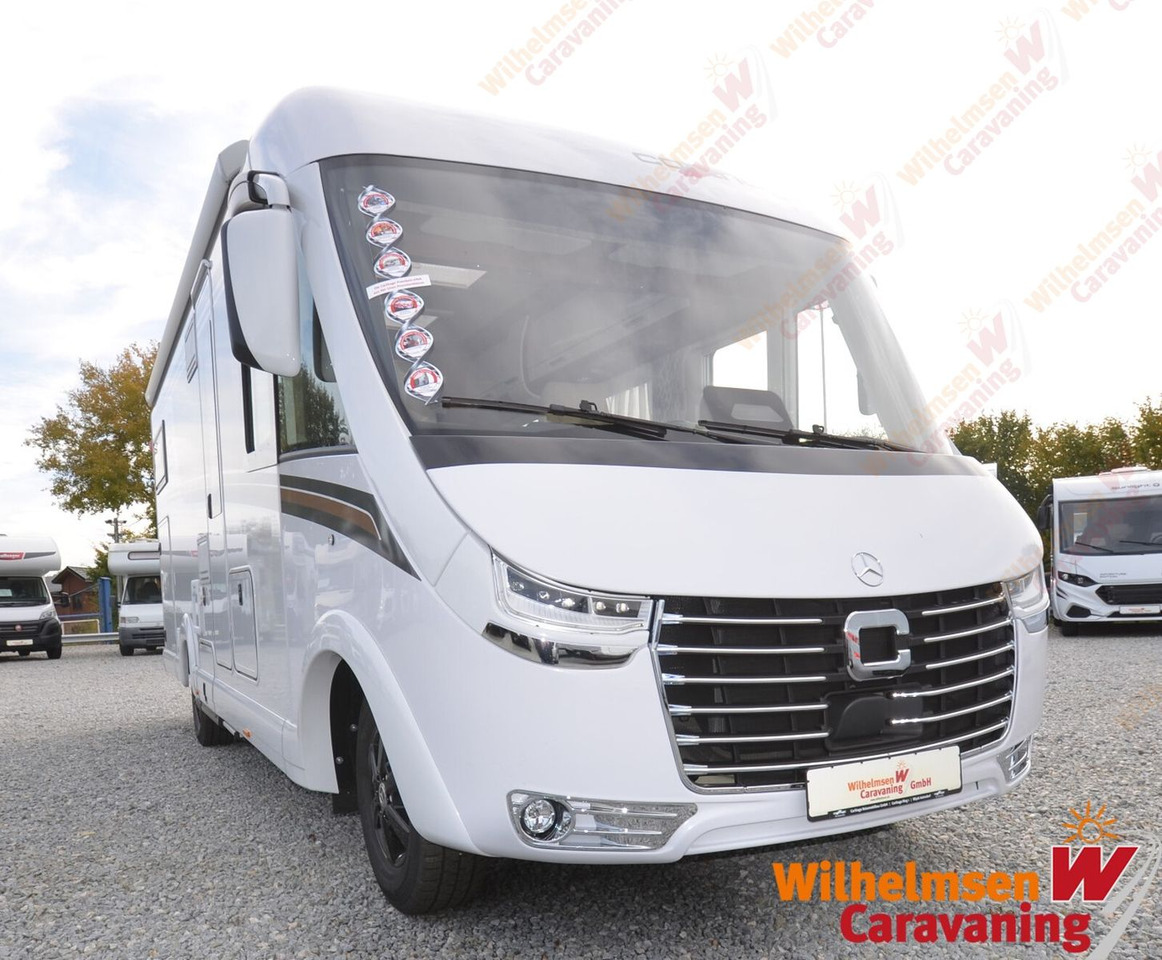 Carthago C1-tourer I 149 RB LE comfort 2025*MB*LED*Assisy - Helintegrert bobil: bilde 1 Carthago C1-tourer I 149 RB LE comfort 2025*MB*LED*Assisy - Helintegrert bobil: bilde 1