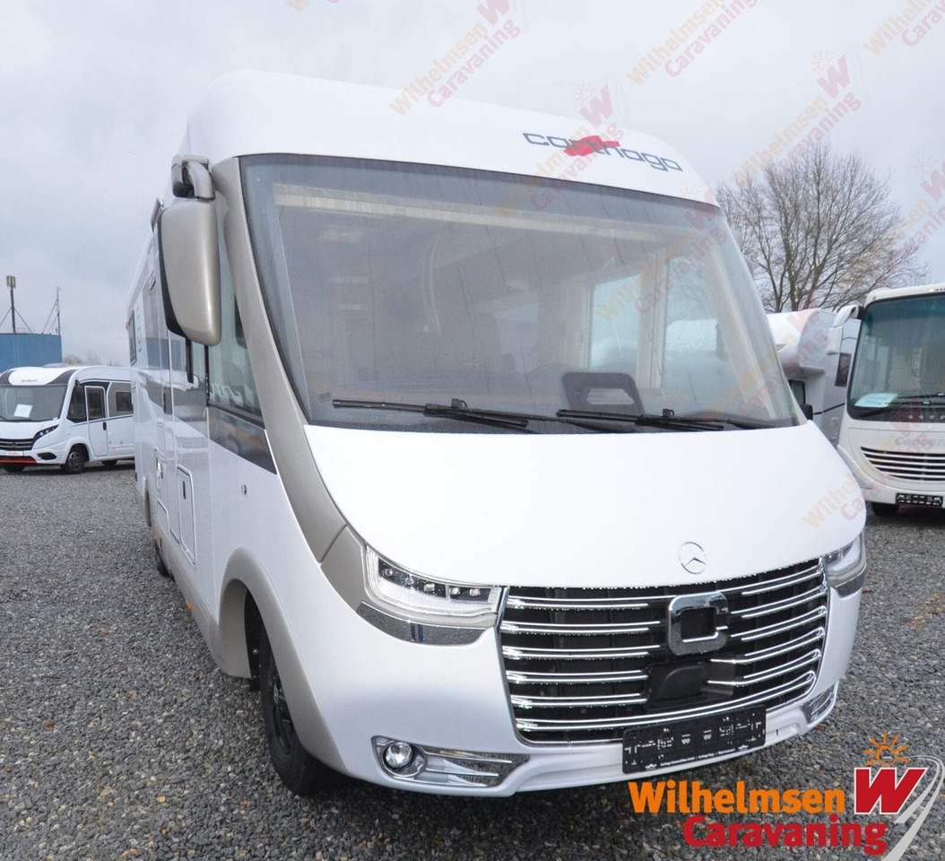 Carthago chic c-line I 4.9 LE L 2025 MB*ALDE*TEC Tower - Helintegrert bobil: bilde 1 Carthago chic c-line I 4.9 LE L 2025 MB*ALDE*TEC Tower - Helintegrert bobil: bilde 1
