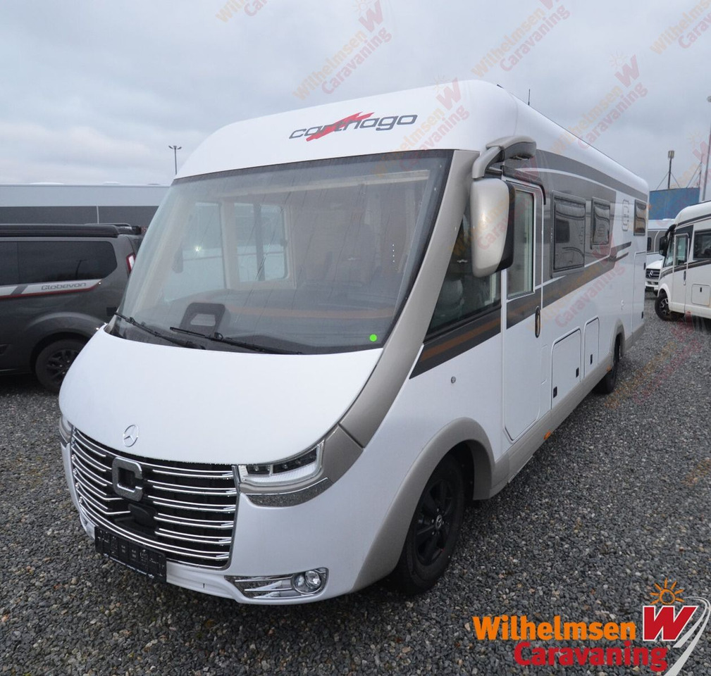 Carthago chic c-line I 4.9 LE L 2025 MB*ALDE*TEC Tower - Helintegrert bobil: bilde 3 Carthago chic c-line I 4.9 LE L 2025 MB*ALDE*TEC Tower - Helintegrert bobil: bilde 3