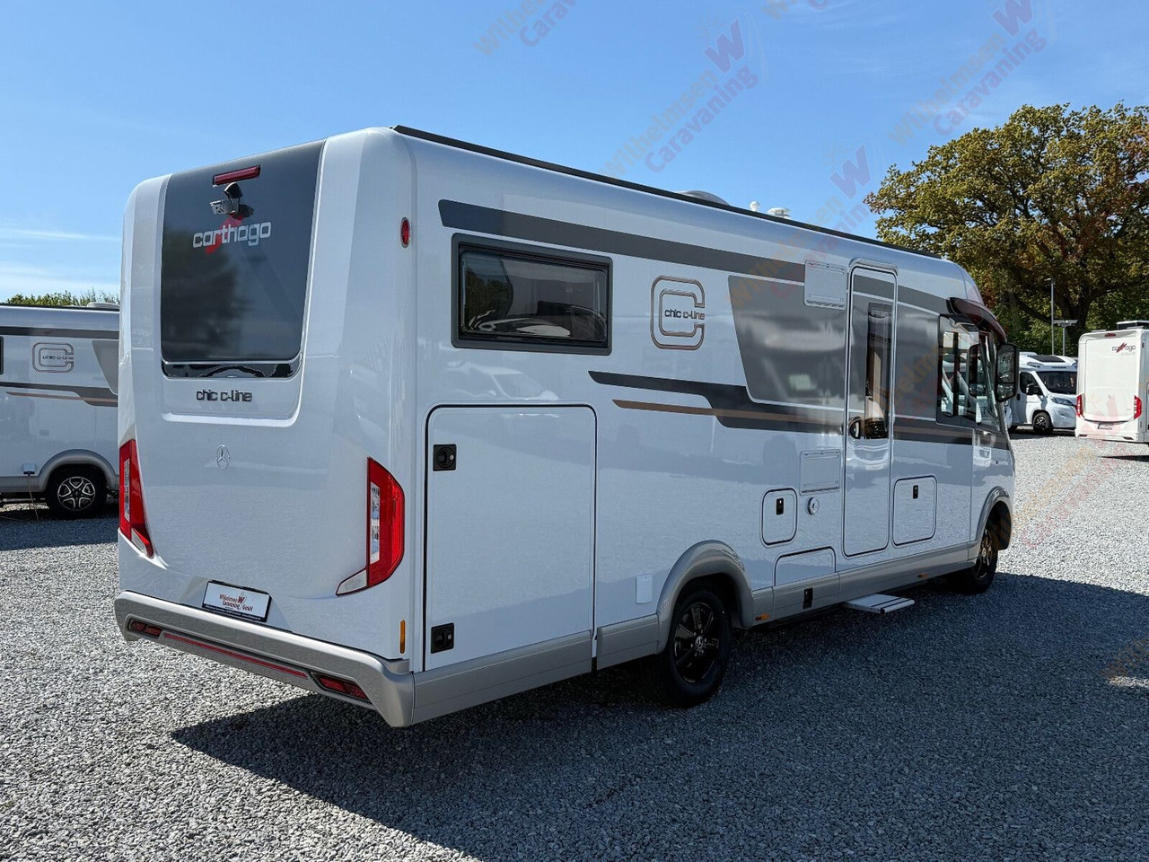 Carthago chic c-line I 4.9 LE Mercedes*MJ25*Alde*Sky*TV* - Helintegrert bobil: bilde 3 Carthago chic c-line I 4.9 LE Mercedes*MJ25*Alde*Sky*TV* - Helintegrert bobil: bilde 3