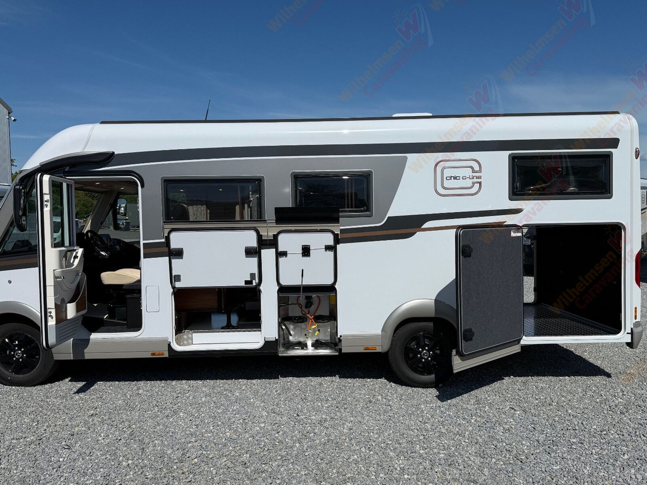 Carthago chic c-line I 4.9 LE Mercedes*MJ25*Alde*Sky*TV* - Helintegrert bobil: bilde 5 Carthago chic c-line I 4.9 LE Mercedes*MJ25*Alde*Sky*TV* - Helintegrert bobil: bilde 5