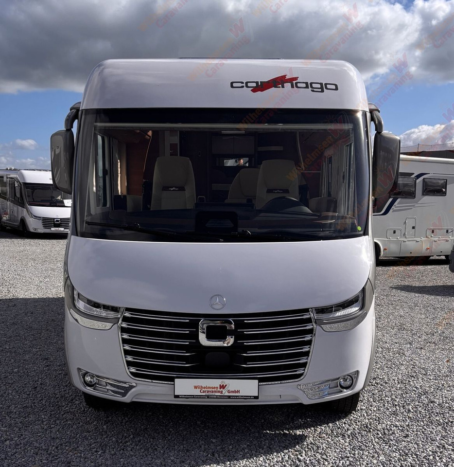 Carthago chic c-line I 5.0 QB L Mercedes*MJ25*Alde*Sky*TV - Helintegrert bobil: bilde 3 Carthago chic c-line I 5.0 QB L Mercedes*MJ25*Alde*Sky*TV - Helintegrert bobil: bilde 3