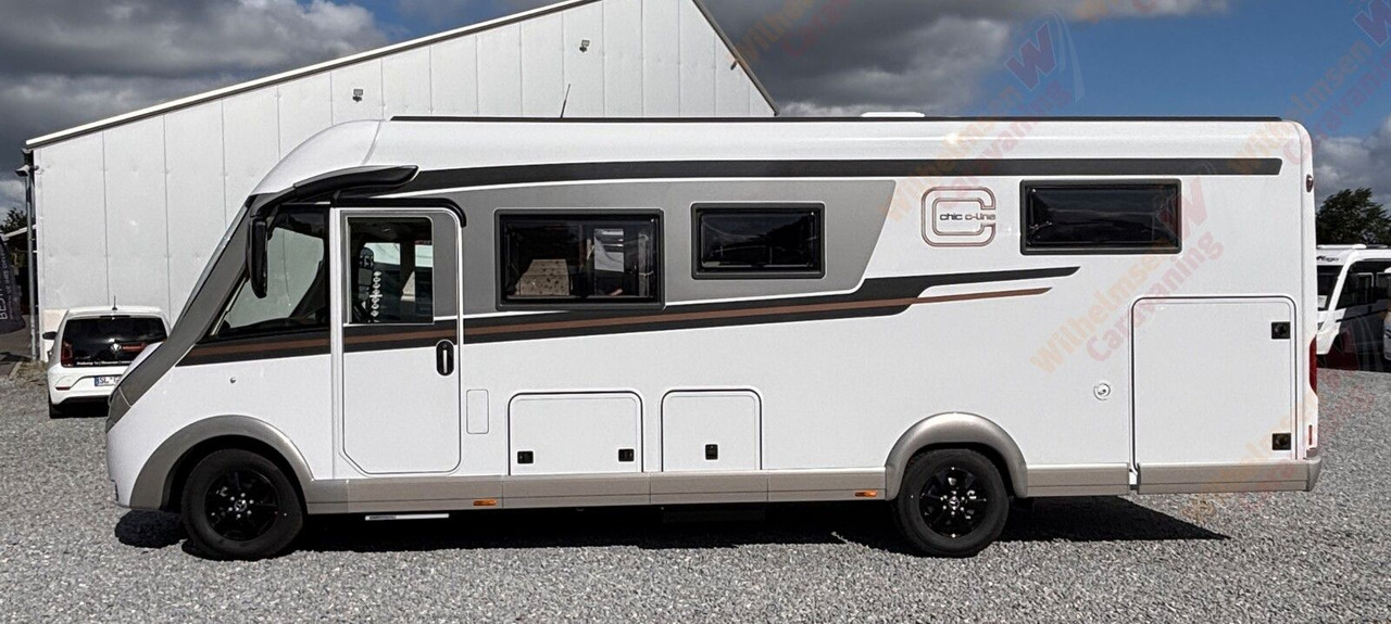 Carthago chic c-line I 5.0 QB L Mercedes*MJ25*Alde*Sky*TV - Helintegrert bobil: bilde 5 Carthago chic c-line I 5.0 QB L Mercedes*MJ25*Alde*Sky*TV - Helintegrert bobil: bilde 5