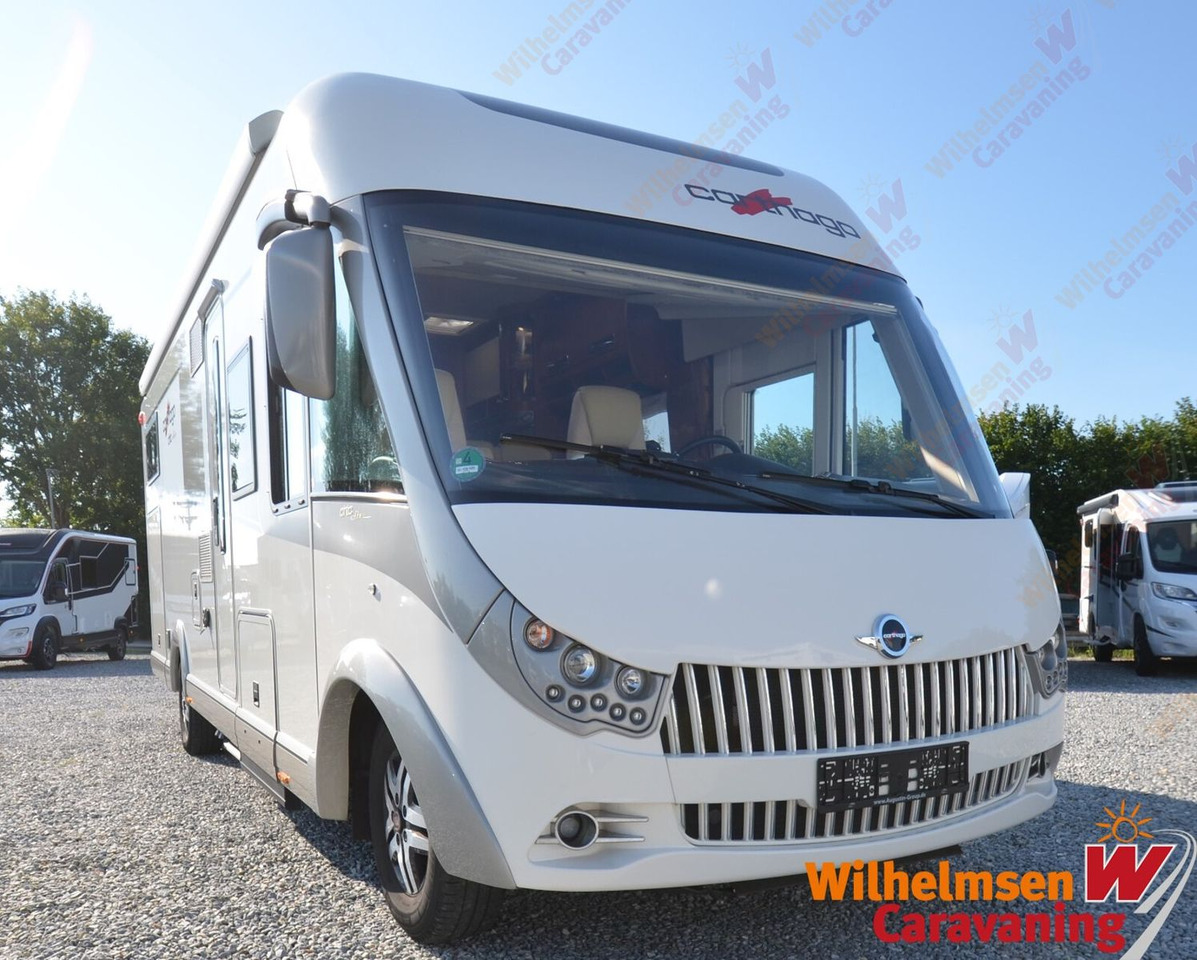 Carthago chic e-line I 50 LE Luftf. Hi.*Wechselr.*180PS - Helintegrert bobil: bilde 1 Carthago chic e-line I 50 LE Luftf. Hi.*Wechselr.*180PS - Helintegrert bobil: bilde 1