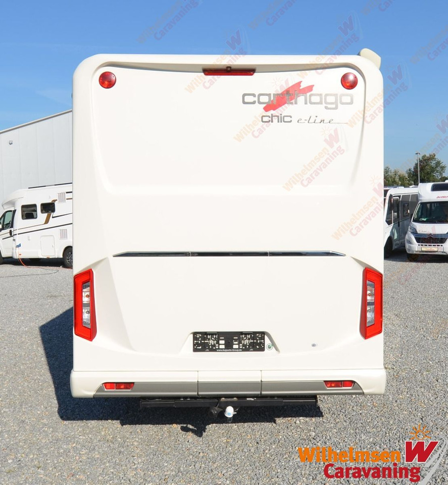 Carthago chic e-line I 50 LE Luftf. Hi.*Wechselr.*180PS - Helintegrert bobil: bilde 5 Carthago chic e-line I 50 LE Luftf. Hi.*Wechselr.*180PS - Helintegrert bobil: bilde 5