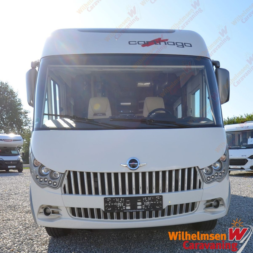 Carthago chic e-line I 50 LE Luftf. Hi.*Wechselr.*180PS - Helintegrert bobil: bilde 2 Carthago chic e-line I 50 LE Luftf. Hi.*Wechselr.*180PS - Helintegrert bobil: bilde 2