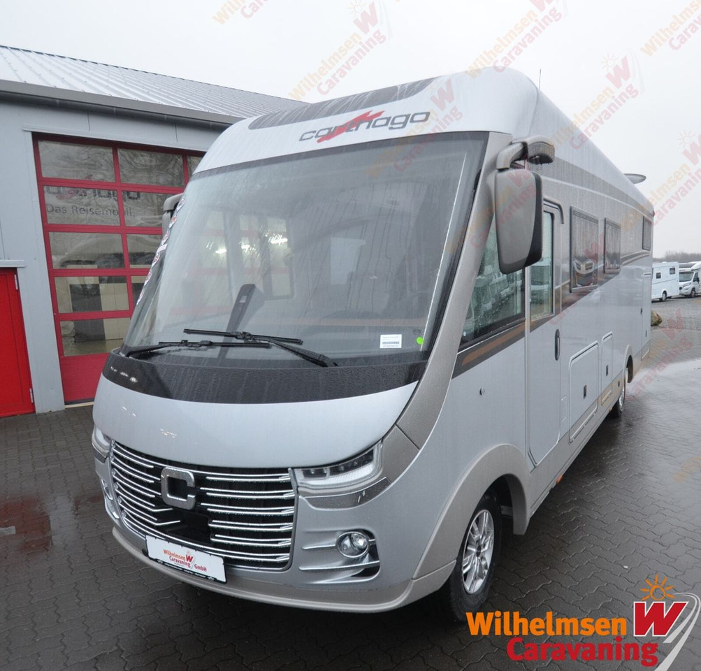 Carthago chic s-plus I 61 XL LE MJ25*AirPro* LP 296.678 - Helintegrert bobil: bilde 4 Carthago chic s-plus I 61 XL LE MJ25*AirPro* LP 296.678 - Helintegrert bobil: bilde 4