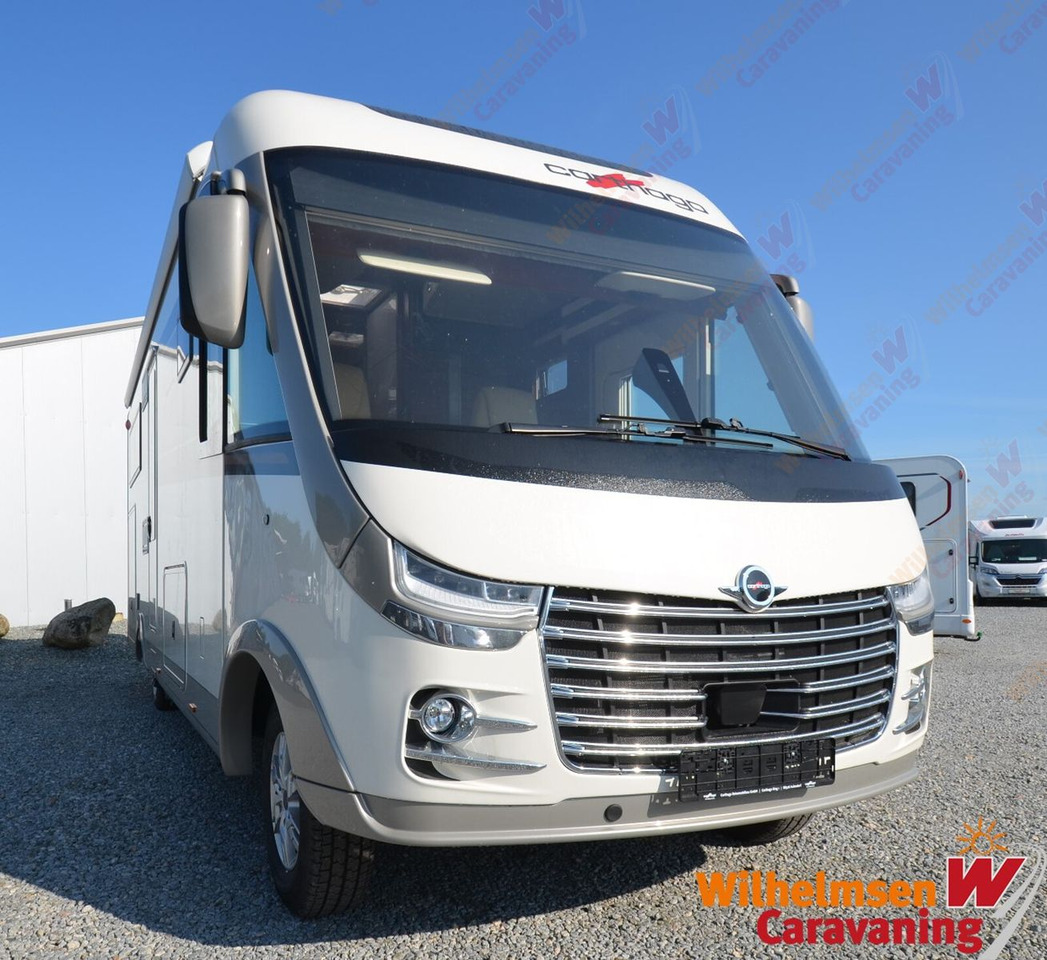 Carthago liner-for-two I 53 *207PS*Autom.*Dachklimaanlage - Helintegrert bobil: bilde 1 Carthago liner-for-two I 53 *207PS*Autom.*Dachklimaanlage - Helintegrert bobil: bilde 1