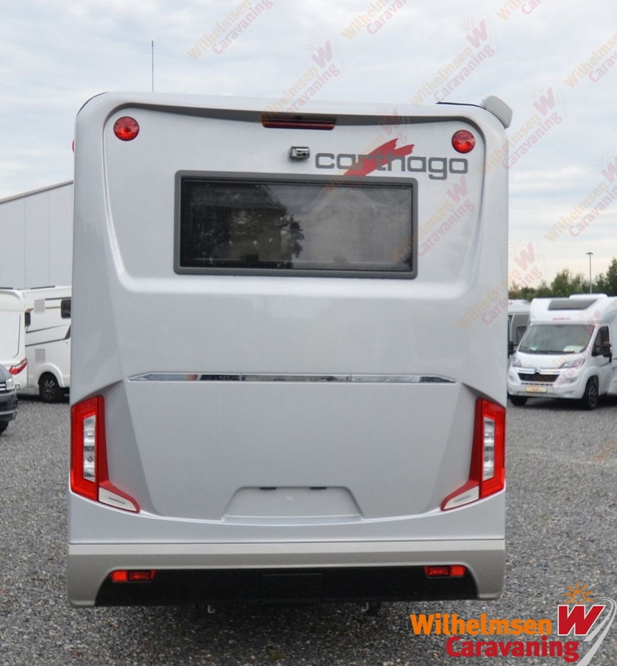 Carthago liner-for-two I 53 *4 Sitzplätze*Leder*Gastank - Helintegrert bobil: bilde 5 Carthago liner-for-two I 53 *4 Sitzplätze*Leder*Gastank - Helintegrert bobil: bilde 5