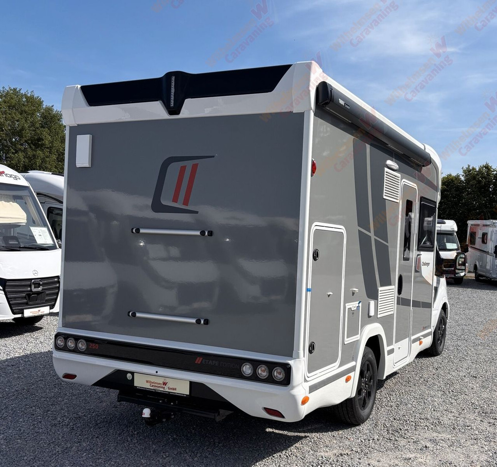 Leie  Challenger Teilintegriert Etape Edition 250 AHK*4,1T*Autom. Challenger Teilintegriert Etape Edition 250 AHK*4,1T*Autom.: bilde 7