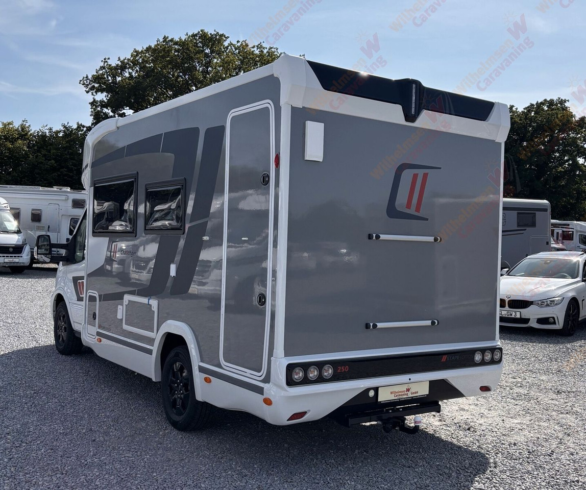 Leie  Challenger Teilintegriert Etape Edition 250 AHK*4,1T*Autom. Challenger Teilintegriert Etape Edition 250 AHK*4,1T*Autom.: bilde 6
