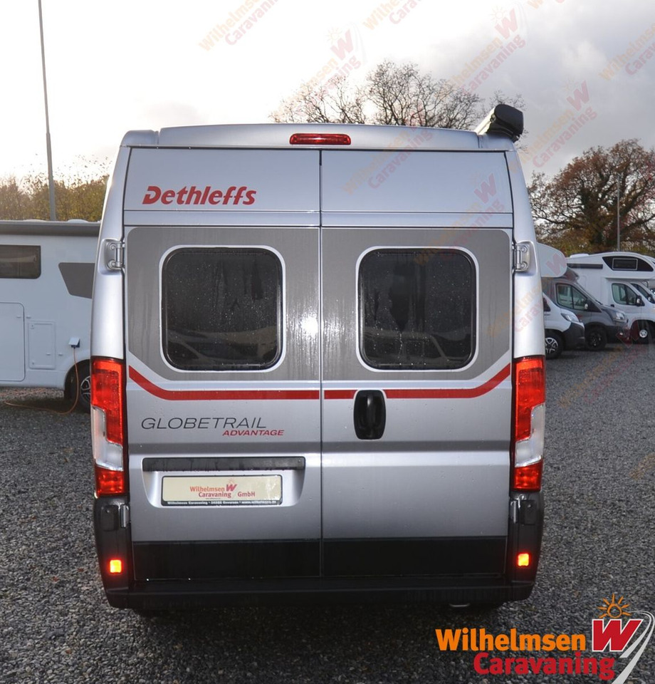 Dethleffs Globetrail Advantage 540 DR Fiat - Bybobil: bilde 5 Dethleffs Globetrail Advantage 540 DR Fiat - Bybobil: bilde 5