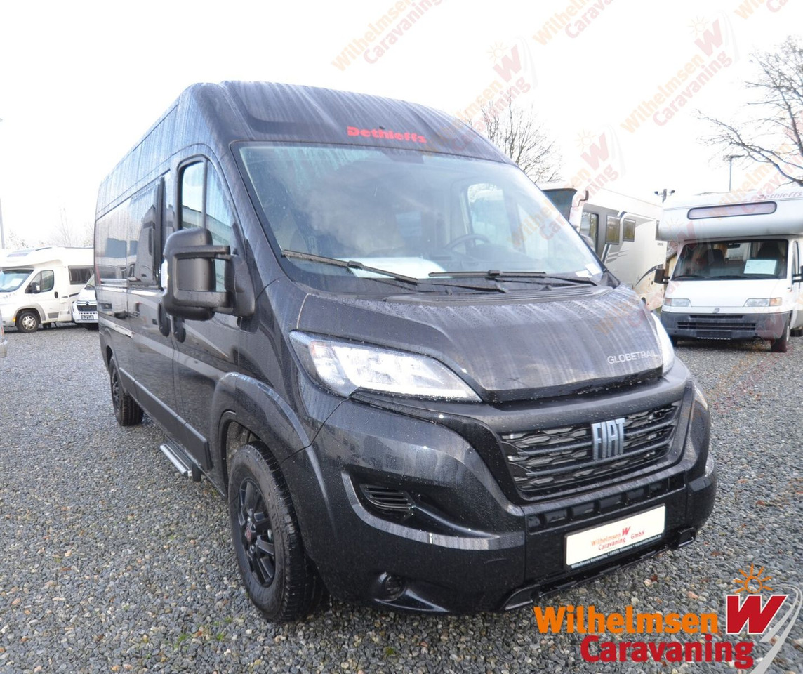 Dethleffs Globetrail Classic 600 DK Fiat 8.997,- Rabatt - Bybobil: bilde 1 Dethleffs Globetrail Classic 600 DK Fiat 8.997,- Rabatt - Bybobil: bilde 1