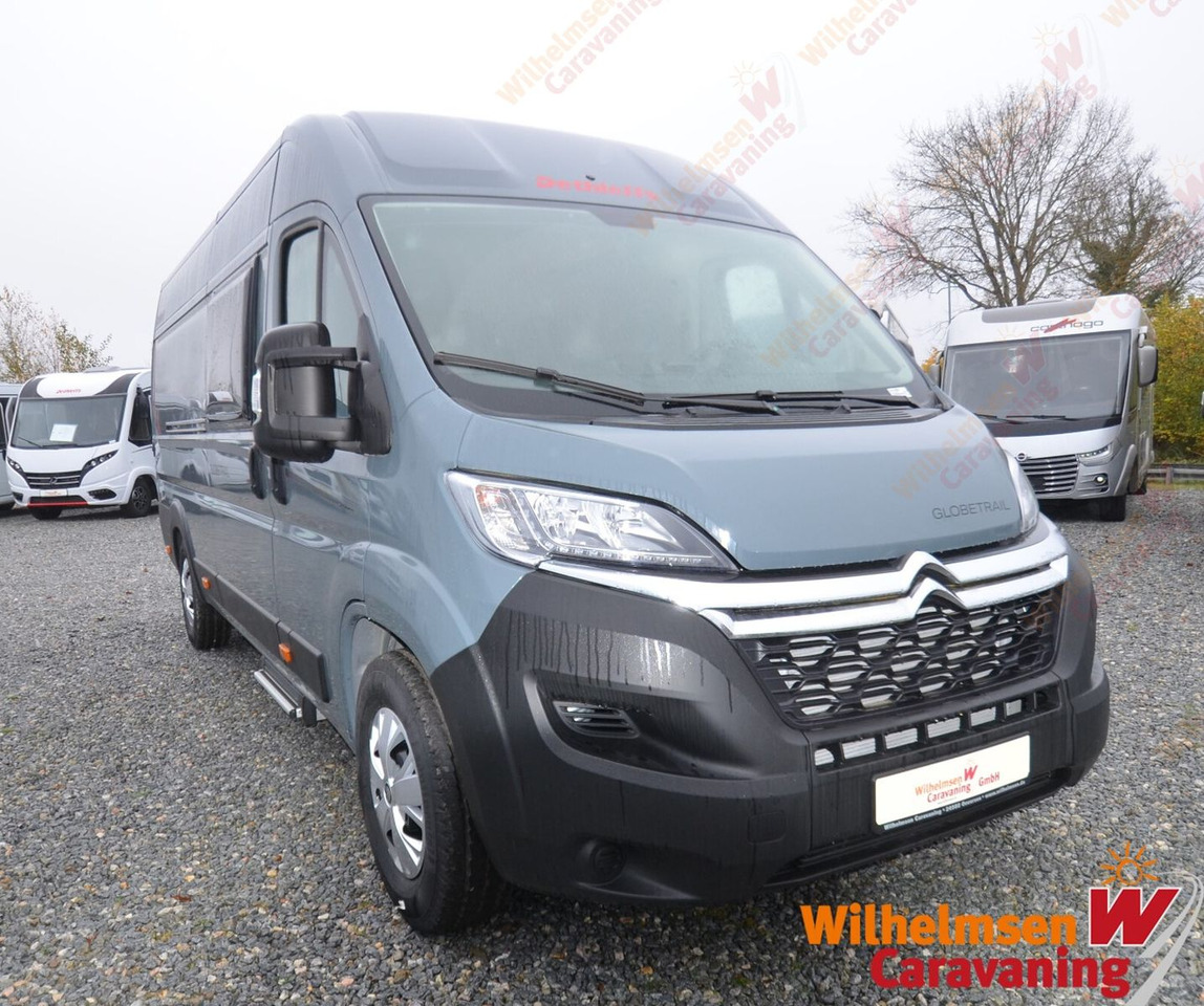 Dethleffs Globetrail Classic 640 ER Citroen 8.533 Rabatt - Bybobil: bilde 1 Dethleffs Globetrail Classic 640 ER Citroen 8.533 Rabatt - Bybobil: bilde 1