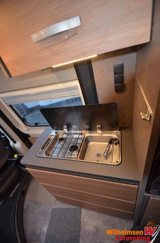 Bybobil Dethleffs Globetrail Classic 640 ER Citroen: bilde 13
