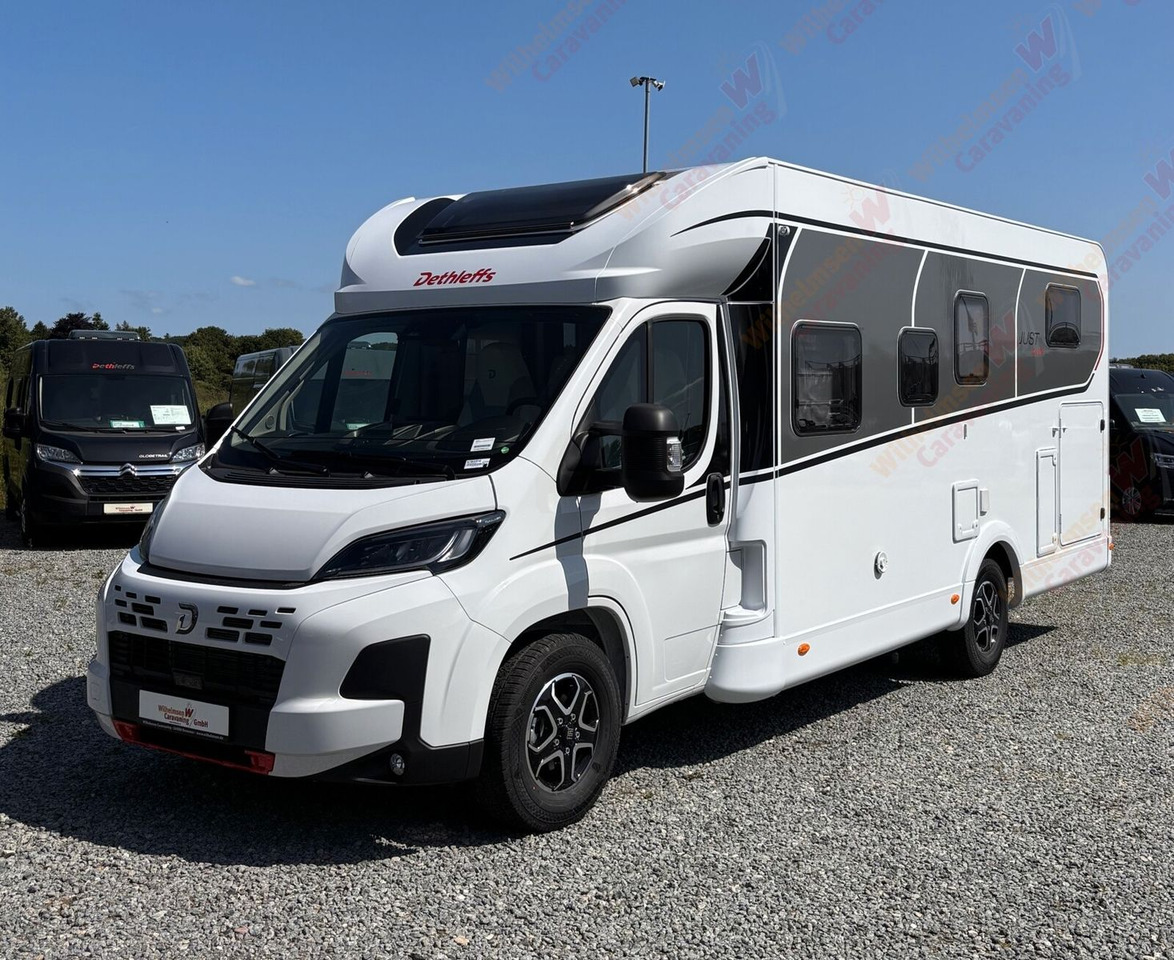Dethleffs Just Camp Active T 7052 EBL - Halvintegrert bobil: bilde 3 Dethleffs Just Camp Active T 7052 EBL - Halvintegrert bobil: bilde 3