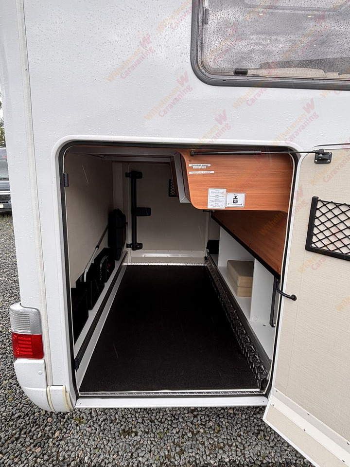 HYMER / ERIBA / HYMERCAR DuoMobil 634 SL *ALDE*Top gepflegt*Autark - Helintegrert bobil: bilde 5 HYMER / ERIBA / HYMERCAR DuoMobil 634 SL *ALDE*Top gepflegt*Autark - Helintegrert bobil: bilde 5