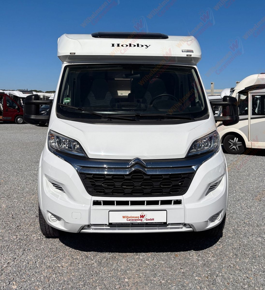 Hobby Optima OnTour V65 GQ - Halvintegrert bobil: bilde 2 Hobby Optima OnTour V65 GQ - Halvintegrert bobil: bilde 2
