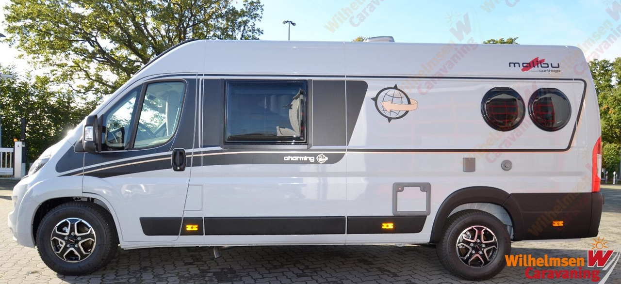 Malibu Van charming GT skyview 640 LE 14.828 Rabatt - Bybobil: bilde 4 Malibu Van charming GT skyview 640 LE 14.828 Rabatt - Bybobil: bilde 4