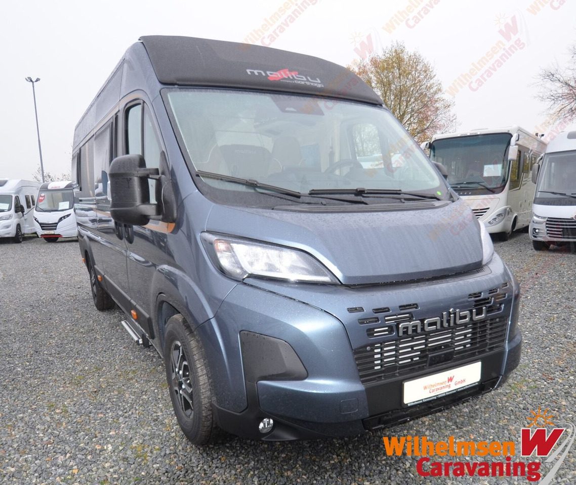 Malibu Van charming GT skyview 640 LE 180 PS Autom.MJ25 - Bybobil: bilde 1 Malibu Van charming GT skyview 640 LE 180 PS Autom.MJ25 - Bybobil: bilde 1