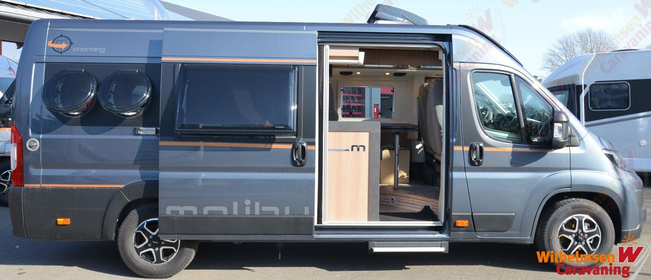 Malibu Van charming GT skyview 640 LE K Autom.3,5t MJ25 - Bybobil: bilde 4 Malibu Van charming GT skyview 640 LE K Autom.3,5t MJ25 - Bybobil: bilde 4
