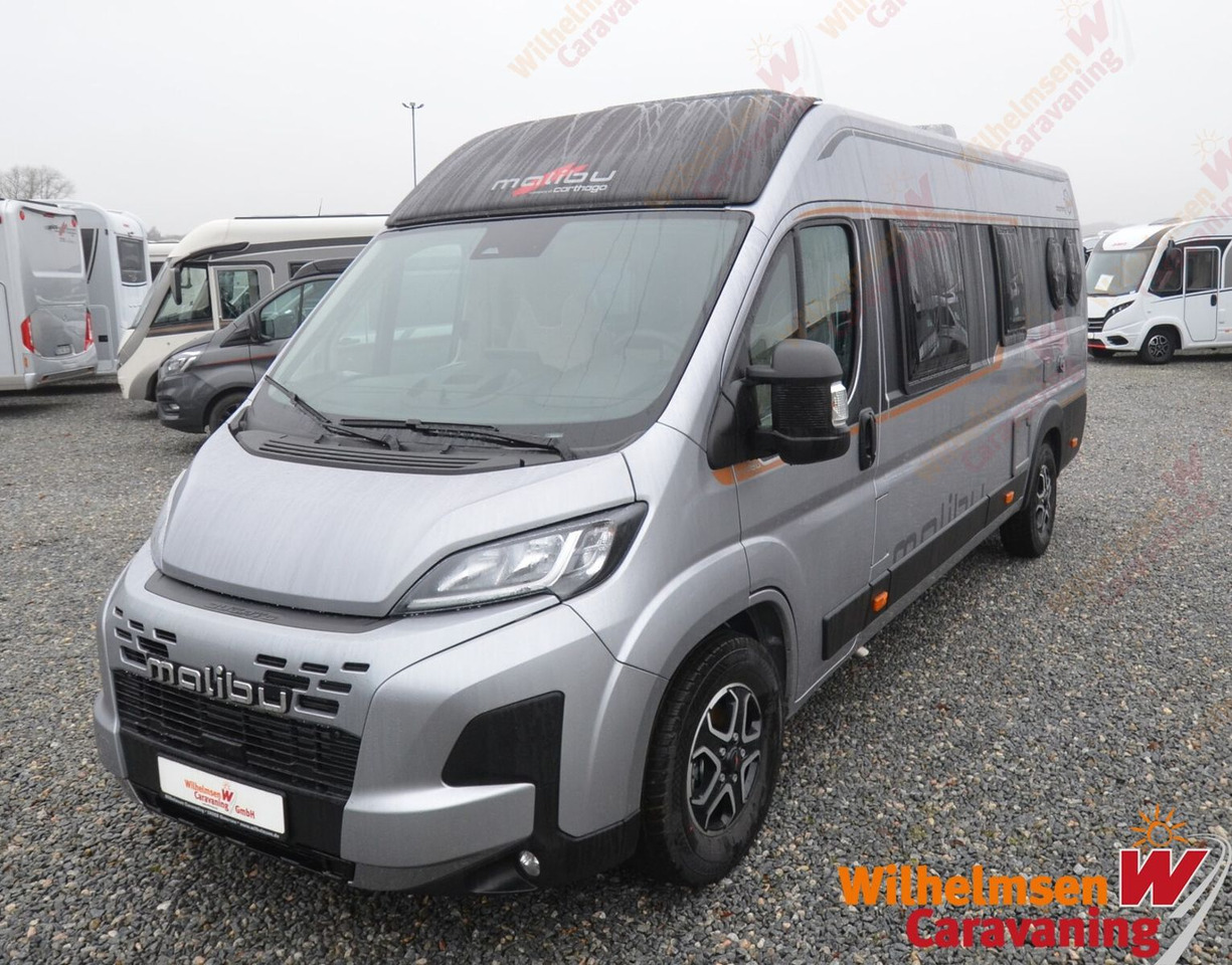 Malibu Van charming GT skyview 640 LE RB Maxi*Auto 2025 - Bybobil: bilde 3 Malibu Van charming GT skyview 640 LE RB Maxi*Auto 2025 - Bybobil: bilde 3
