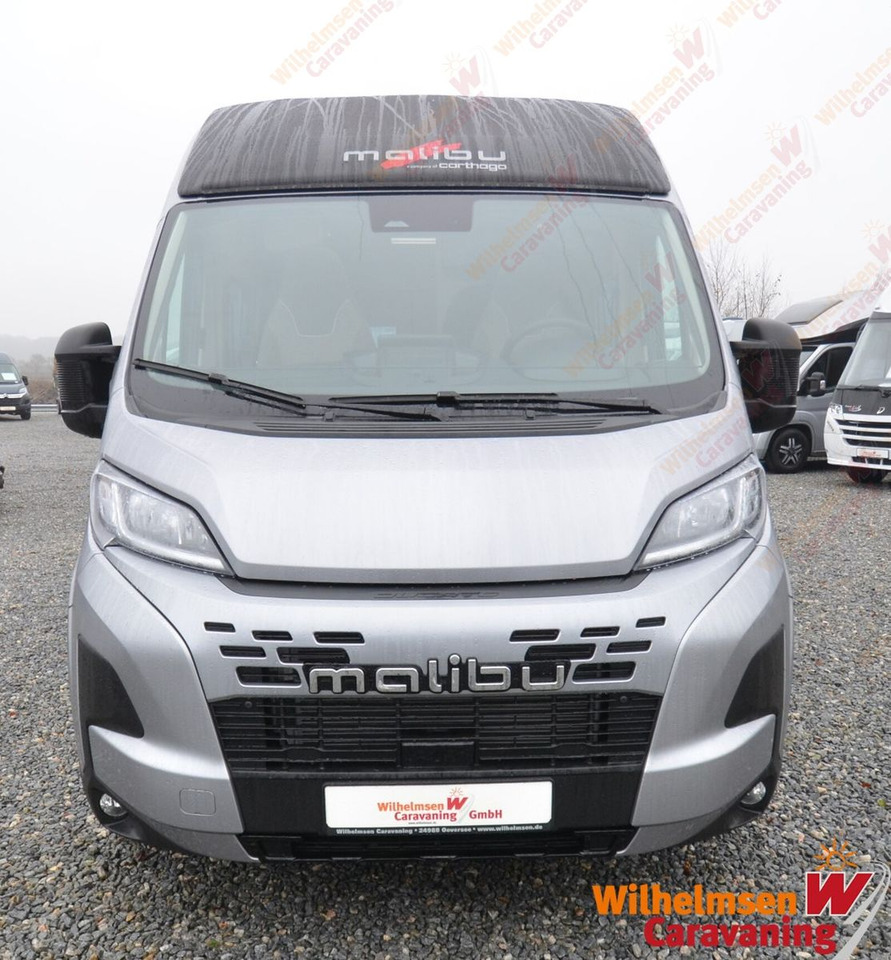 Malibu Van charming GT skyview 640 LE RB Maxi*Auto 2025 - Bybobil: bilde 2 Malibu Van charming GT skyview 640 LE RB Maxi*Auto 2025 - Bybobil: bilde 2