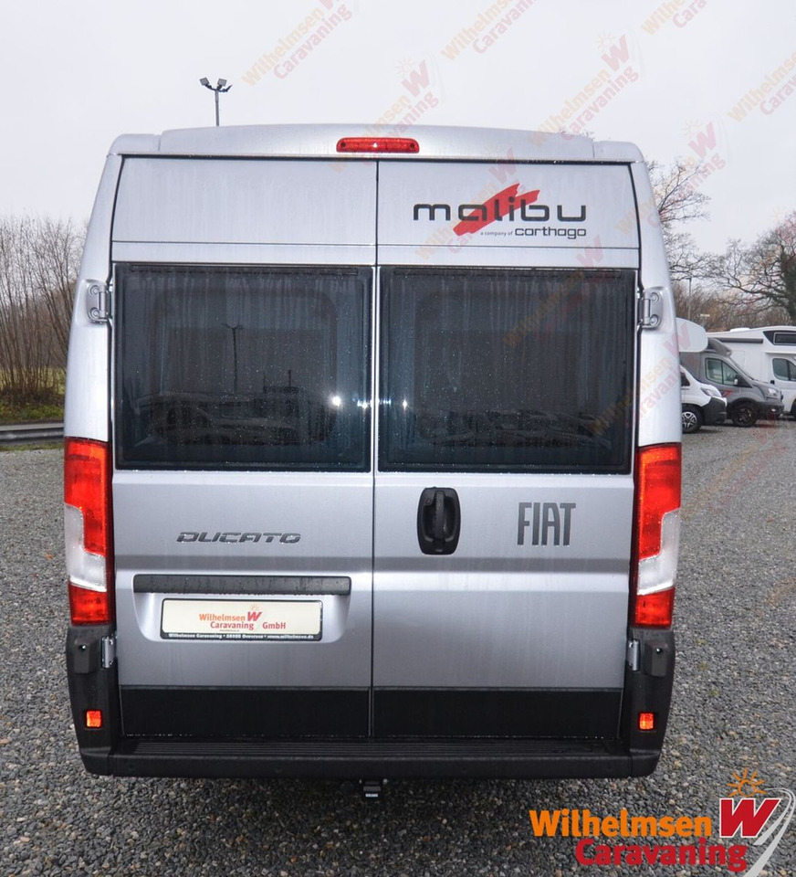 Malibu Van charming GT skyview 640 LE RB Maxi*Auto 2025 - Bybobil: bilde 5 Malibu Van charming GT skyview 640 LE RB Maxi*Auto 2025 - Bybobil: bilde 5