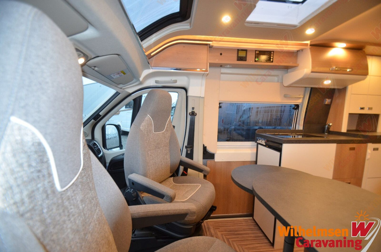 Bybobil Malibu Van charming GT skyview 640 LE RB Maxi*Auto 2025: bilde 16