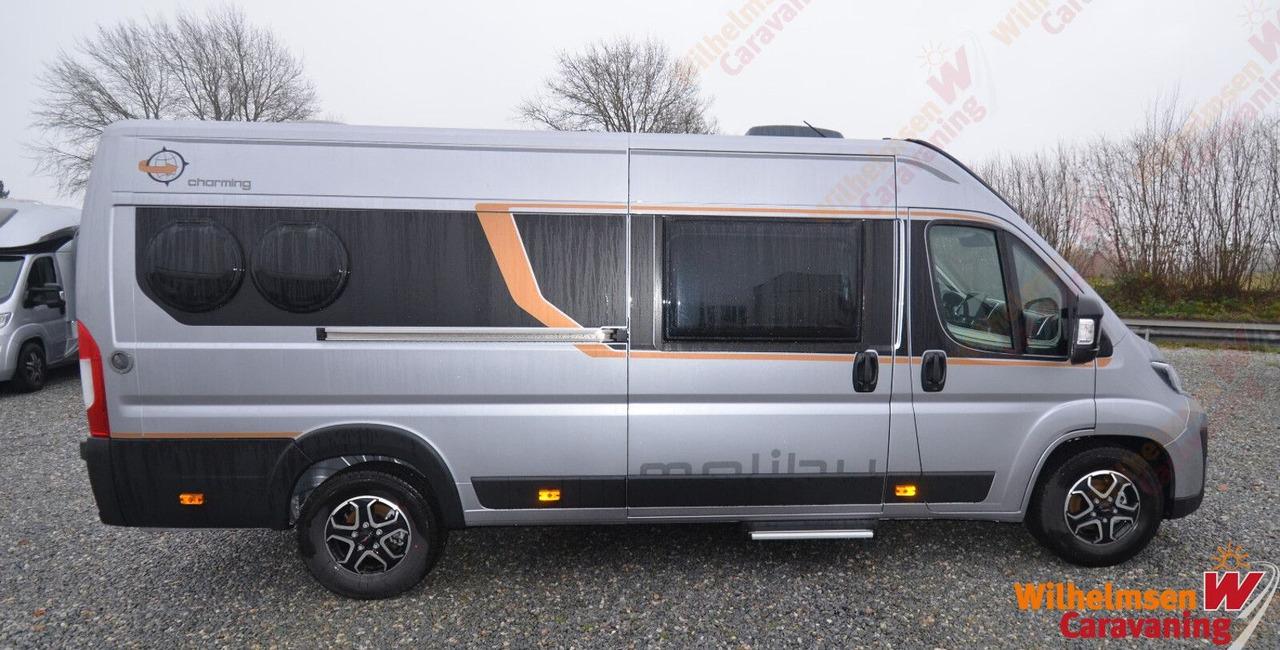 Bybobil Malibu Van charming GT skyview 640 LE RB Maxi*Auto 2025: bilde 7