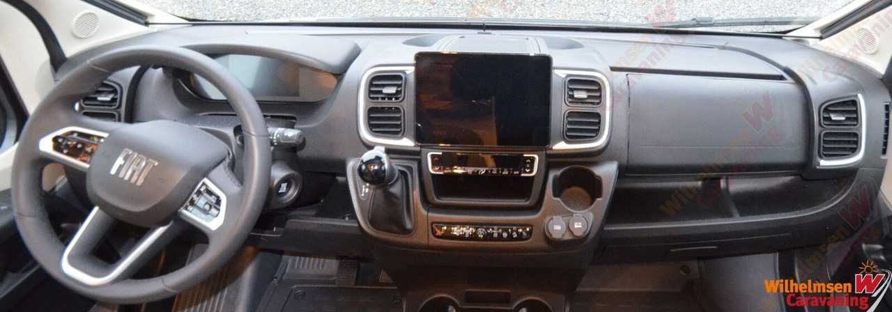 Bybobil Malibu Van charming GT skyview 640 LE RB Maxi*Auto 2025: bilde 9