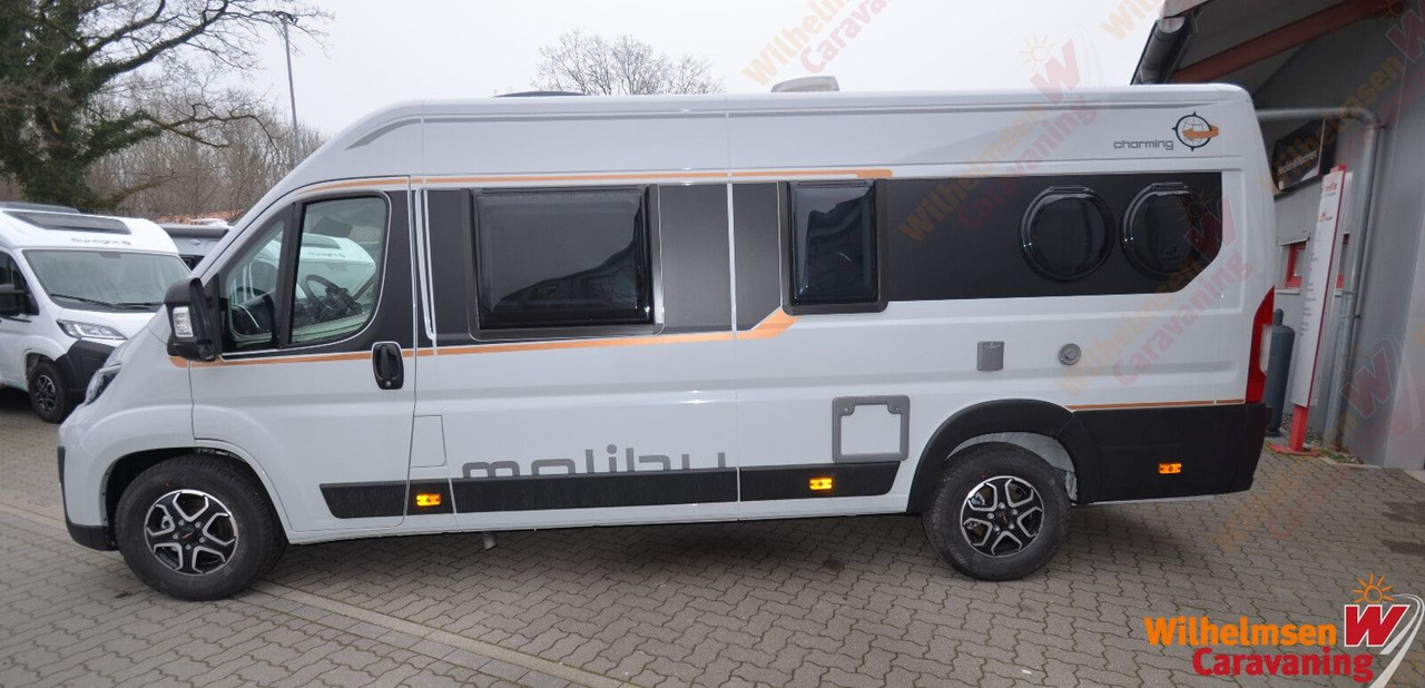 Malibu Van charming coupé 640 LE K *ACC*Autom*MJ 2025!! - Bybobil: bilde 5 Malibu Van charming coupé 640 LE K *ACC*Autom*MJ 2025!! - Bybobil: bilde 5
