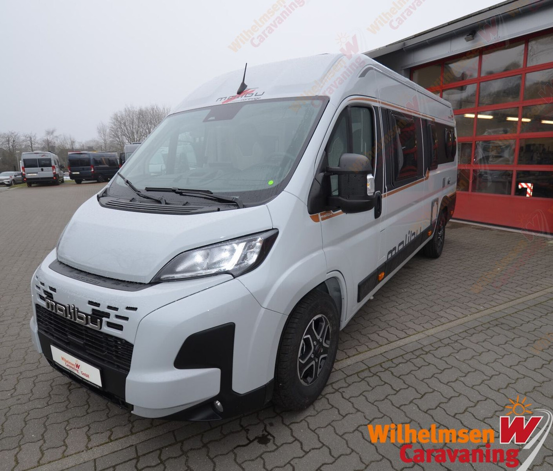 Malibu Van charming coupé 640 LE K *ACC*Autom*MJ 2025!! - Bybobil: bilde 4 Malibu Van charming coupé 640 LE K *ACC*Autom*MJ 2025!! - Bybobil: bilde 4