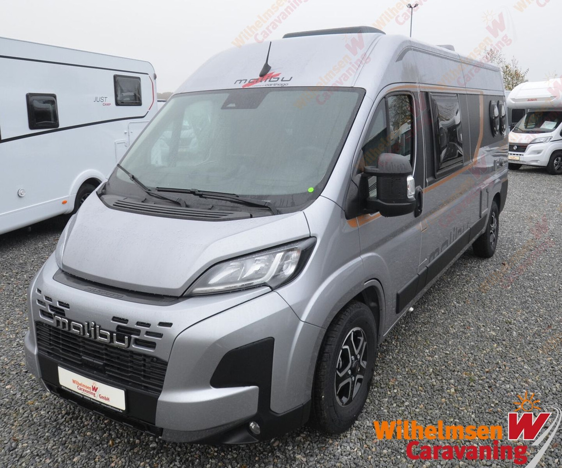Malibu Van comfort 600 DB Automatik Mod. 2025 - Bybobil: bilde 4 Malibu Van comfort 600 DB Automatik Mod. 2025 - Bybobil: bilde 4