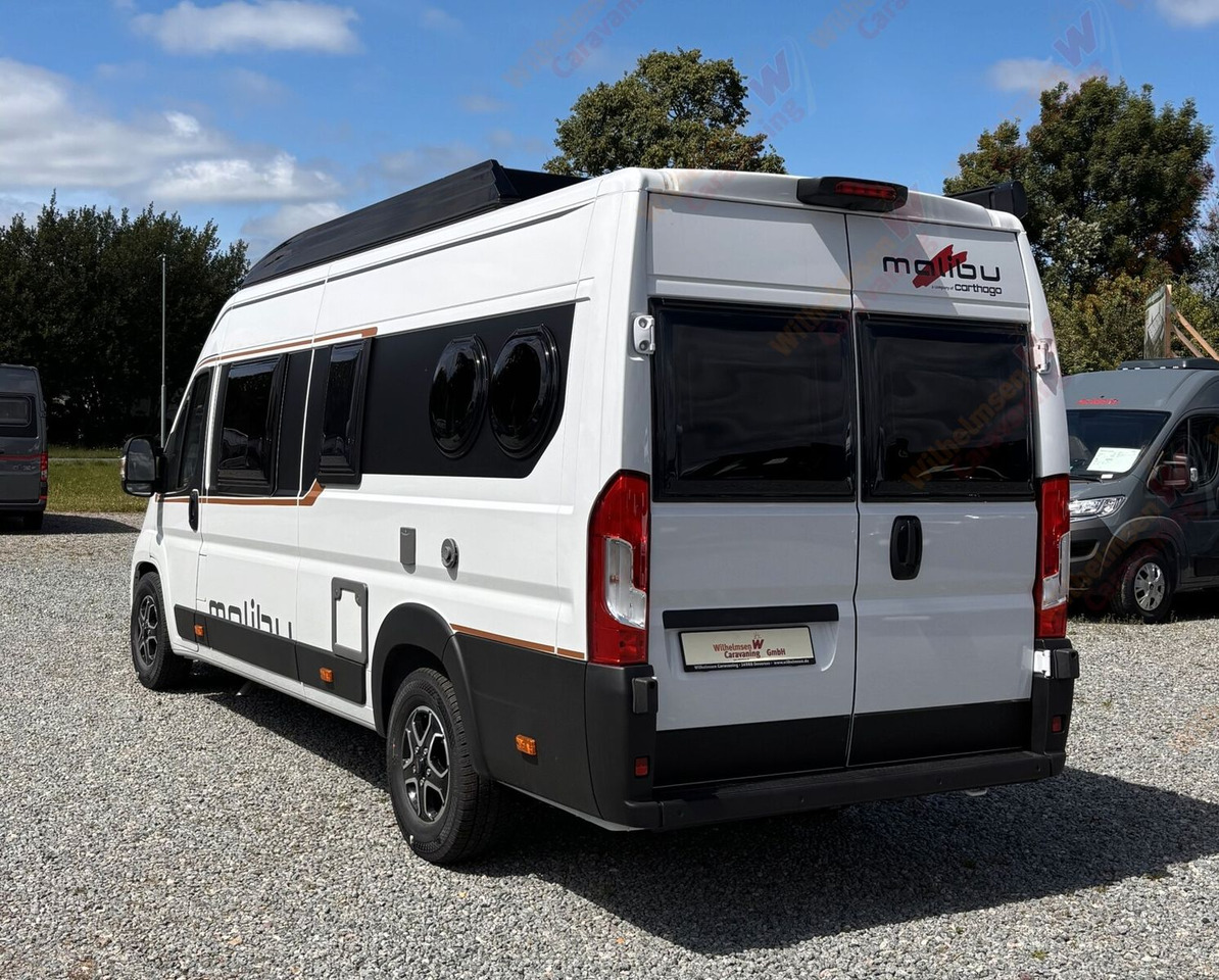 Malibu Van comfort 640 LE *Fiat*Hubdach*Autom.*Markise* - Bybobil: bilde 4 Malibu Van comfort 640 LE *Fiat*Hubdach*Autom.*Markise* - Bybobil: bilde 4