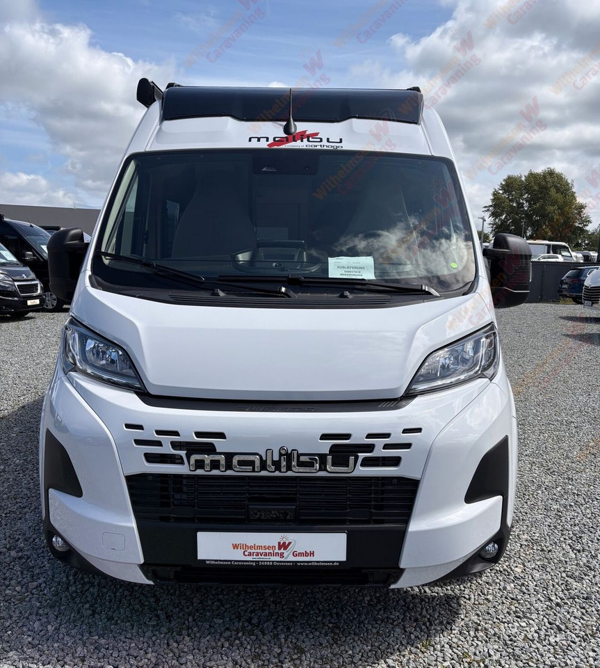 Malibu Van comfort 640 LE *Fiat*Hubdach*Autom.*Markise* - Bybobil: bilde 2 Malibu Van comfort 640 LE *Fiat*Hubdach*Autom.*Markise* - Bybobil: bilde 2