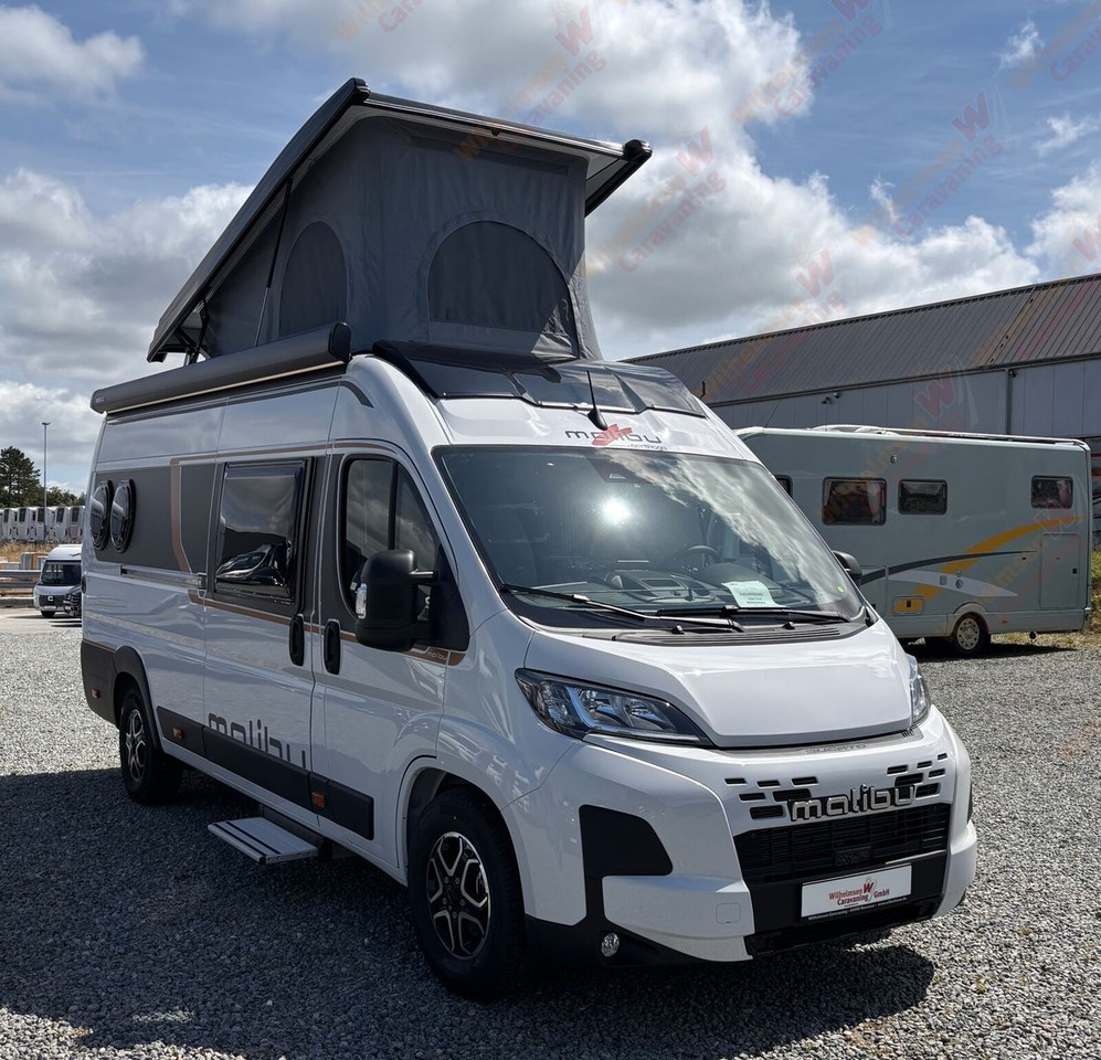 Malibu Van comfort 640 LE *Fiat*Hubdach*Autom.*Markise* - Bybobil: bilde 1 Malibu Van comfort 640 LE *Fiat*Hubdach*Autom.*Markise* - Bybobil: bilde 1