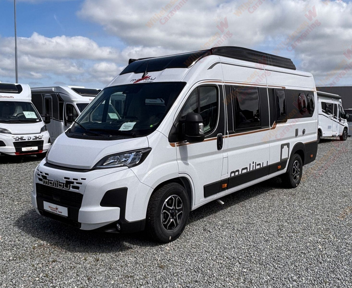 Malibu Van comfort 640 LE *Fiat*Hubdach*Autom.*Markise* - Bybobil: bilde 3 Malibu Van comfort 640 LE *Fiat*Hubdach*Autom.*Markise* - Bybobil: bilde 3