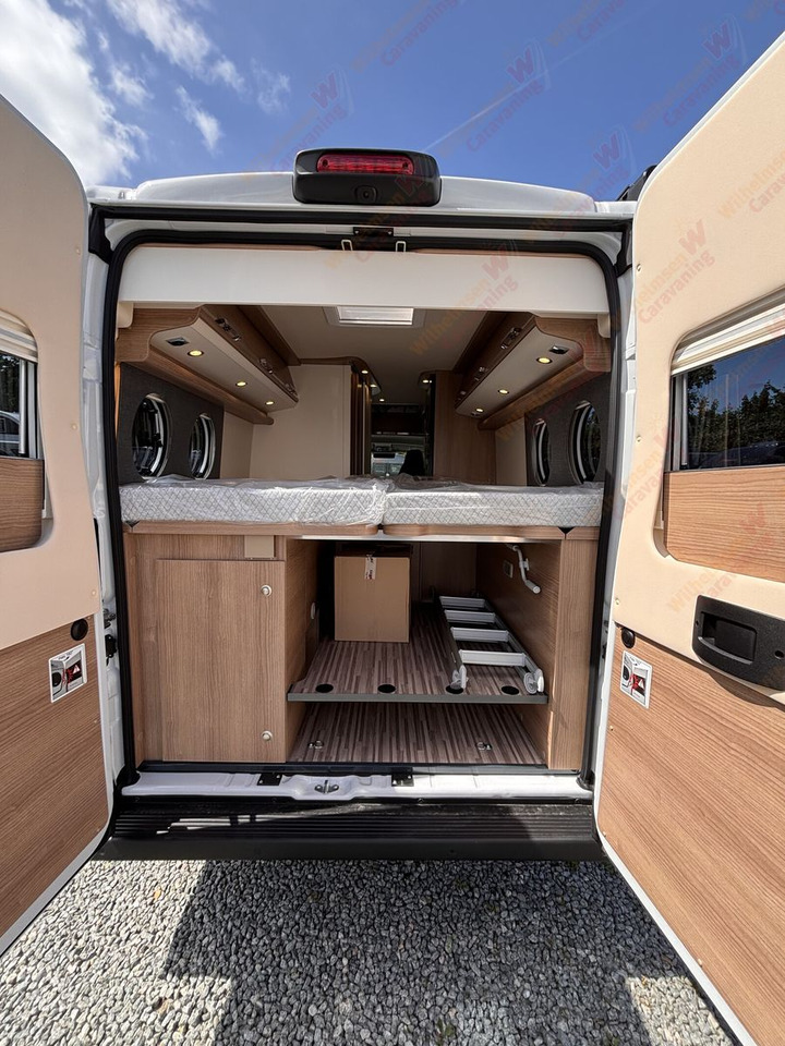 Malibu Van comfort 640 LE *Fiat*Hubdach*Autom.*Markise* - Bybobil: bilde 5 Malibu Van comfort 640 LE *Fiat*Hubdach*Autom.*Markise* - Bybobil: bilde 5