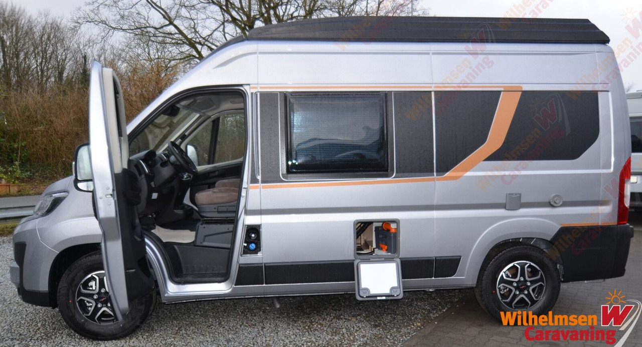 Malibu Van compact 540 DB *Aufstelldach*Autom.*Truma DE - Bybobil: bilde 3 Malibu Van compact 540 DB *Aufstelldach*Autom.*Truma DE - Bybobil: bilde 3