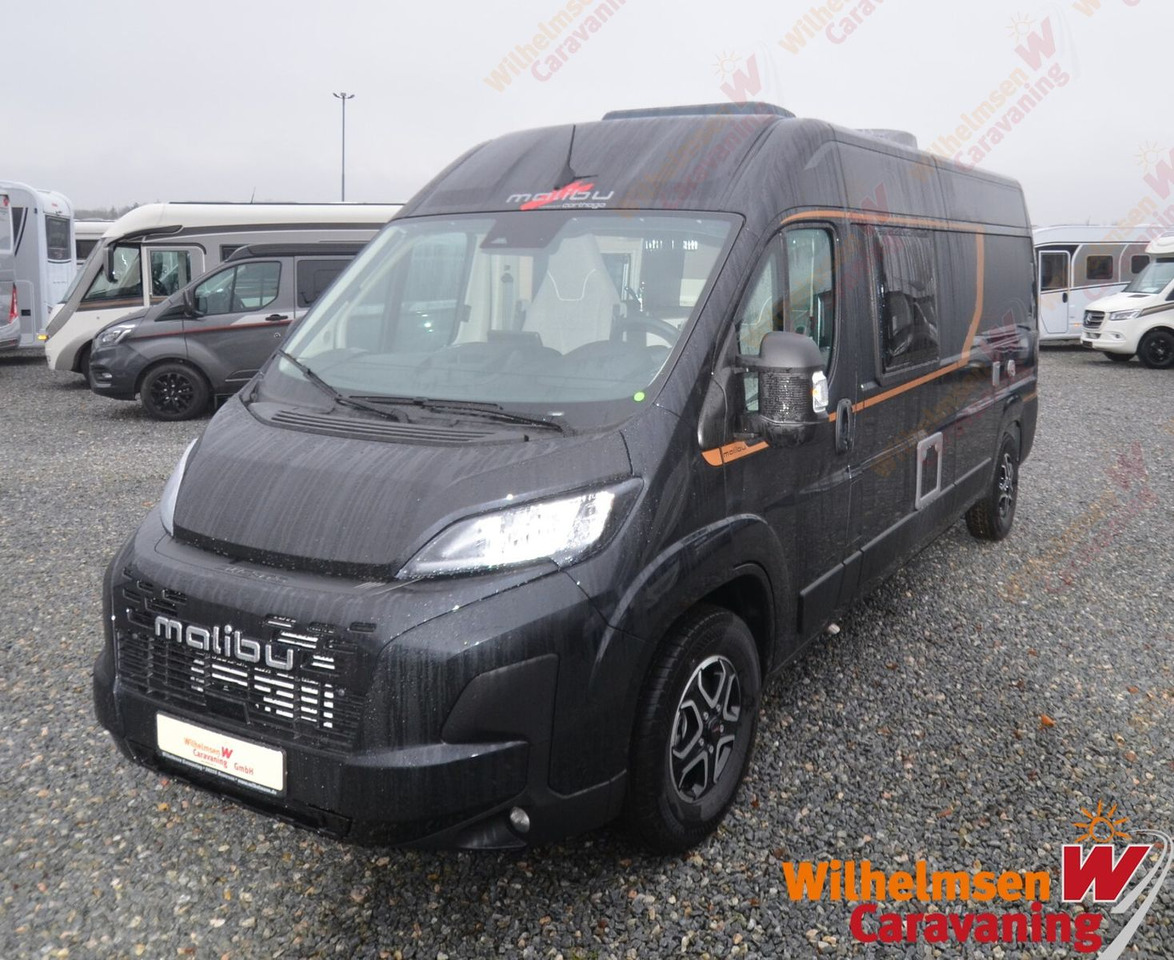 Malibu Van compact 600 LE Autom.6m Einzelbetten Mod2025 - Bybobil: bilde 3 Malibu Van compact 600 LE Autom.6m Einzelbetten Mod2025 - Bybobil: bilde 3