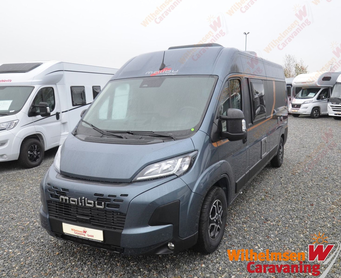Malibu Van compact 600 LE MJ 2025*AHK*RüFa*Navi*Autom. - Bybobil: bilde 4 Malibu Van compact 600 LE MJ 2025*AHK*RüFa*Navi*Autom. - Bybobil: bilde 4