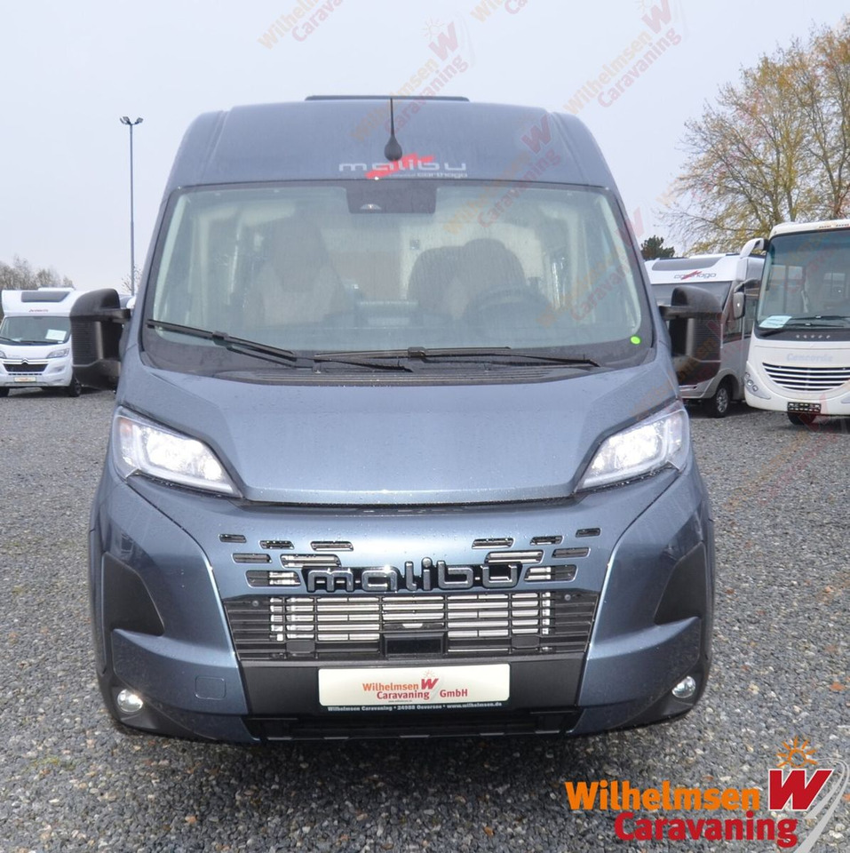 Malibu Van compact 600 LE MJ 2025*AHK*RüFa*Navi*Autom. - Bybobil: bilde 3 Malibu Van compact 600 LE MJ 2025*AHK*RüFa*Navi*Autom. - Bybobil: bilde 3