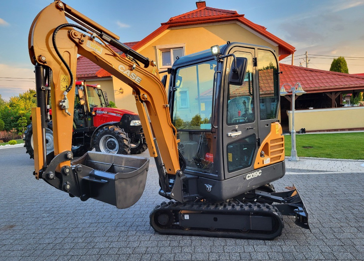 Minigraver Case CX19C Nowa Koparka: bilde 18 Minigraver Case CX19C Nowa Koparka: bilde 18