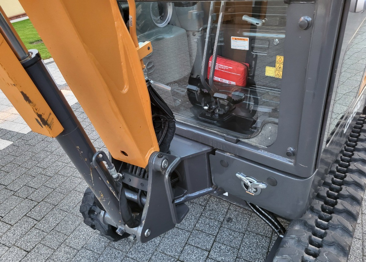 Minigraver Case CX19C Nowa Koparka: bilde 12 Minigraver Case CX19C Nowa Koparka: bilde 12