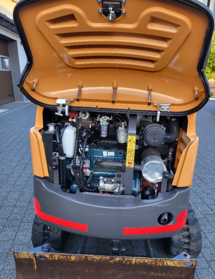 Minigraver Case CX19C Nowa Koparka: bilde 8 Minigraver Case CX19C Nowa Koparka: bilde 8